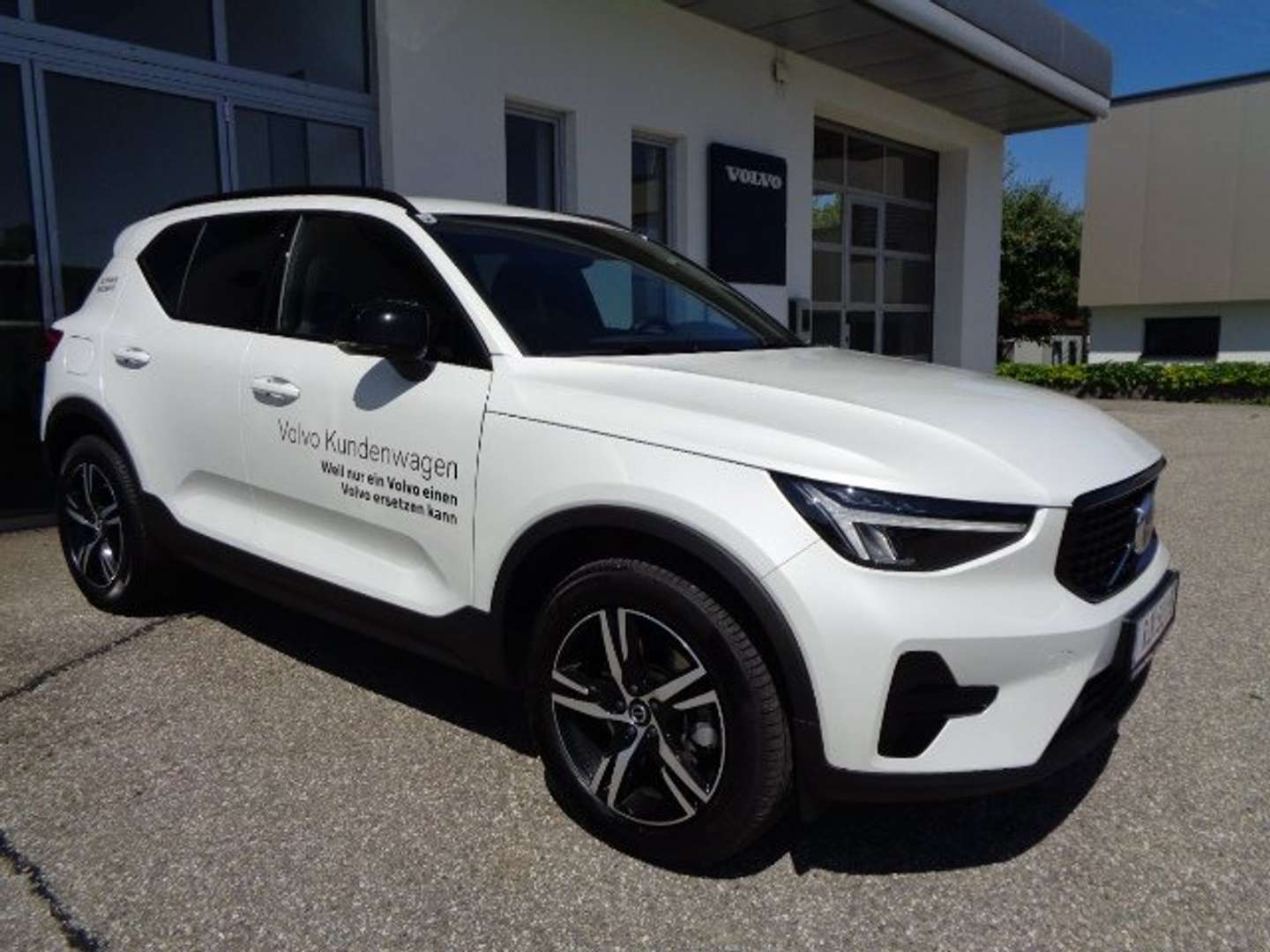 Volvo XC40 Plus - 2025 - Joinsteer - #1