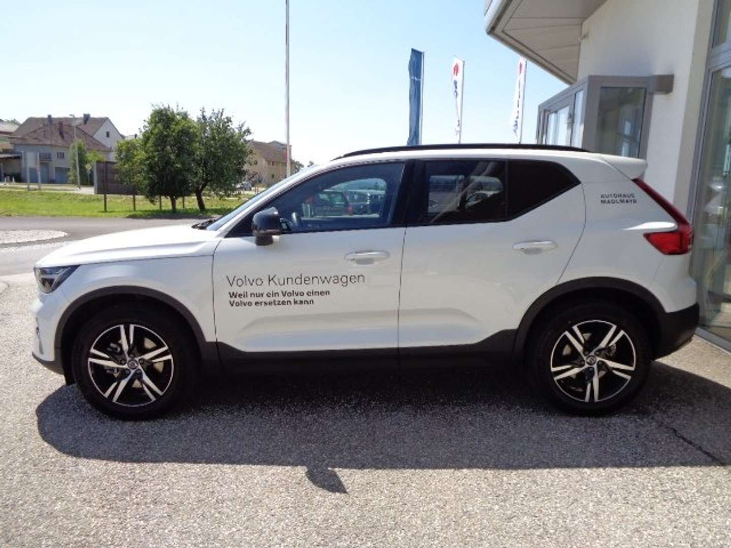 Volvo XC40 Plus - 2025 - Joinsteer - #4