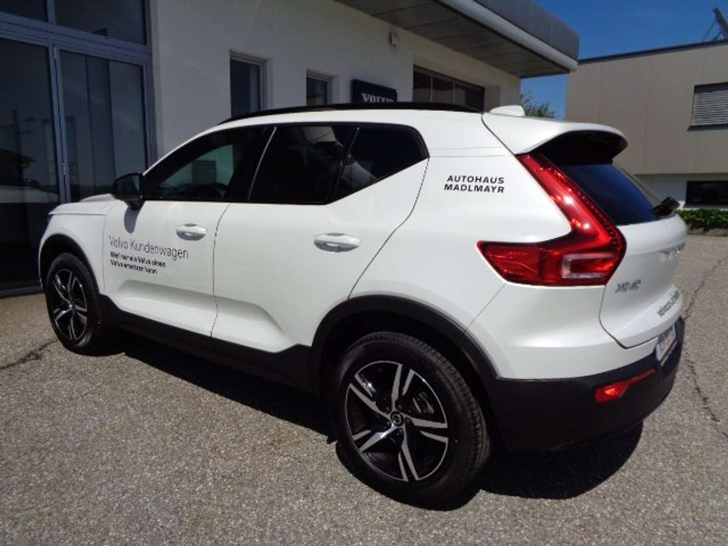 Volvo XC40 Plus - 2025 - Joinsteer - #16