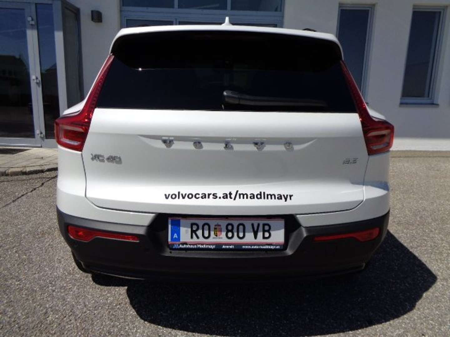 Volvo XC40 Plus - 2025 - Joinsteer - #17