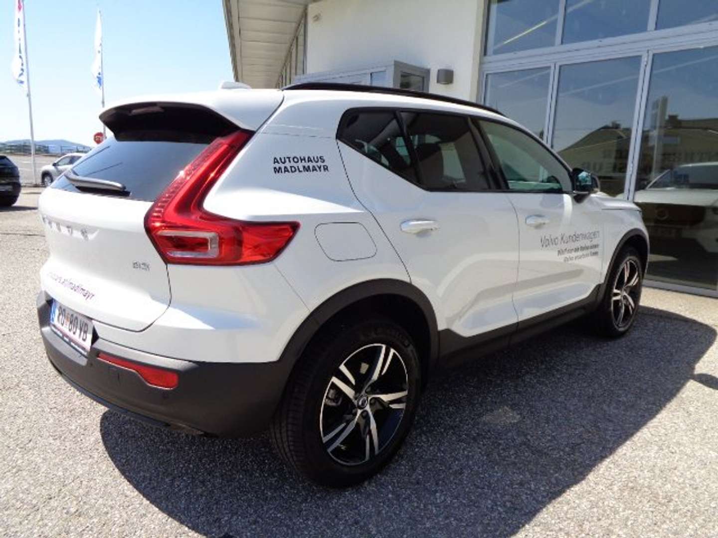 Volvo XC40 Plus - 2025 - Joinsteer - #18