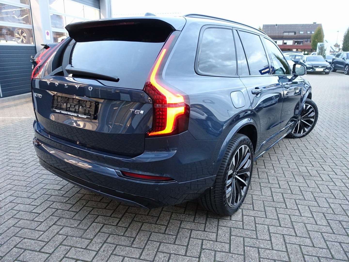 Volvo XC90 T8 Recharge Plus - 2025 - Joinsteer - #2