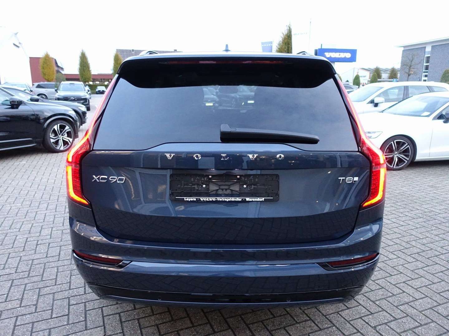 Volvo XC90 T8 Recharge Plus - 2025 - Joinsteer - #3