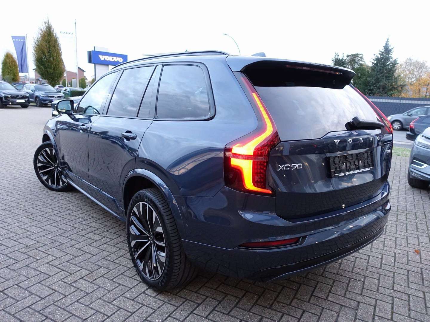 Volvo XC90 T8 Recharge Plus - 2025 - Joinsteer - #4