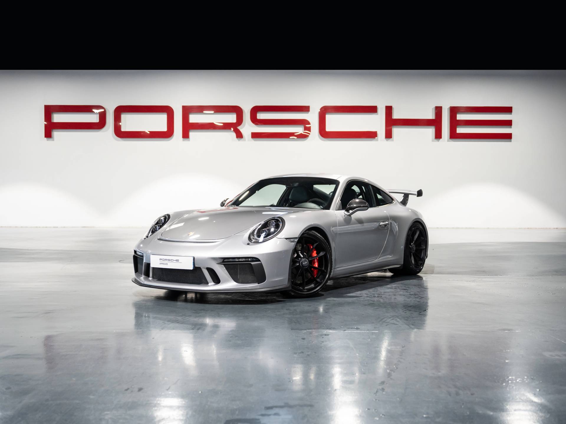 Porsche 991 II GT3 - 2018 - Joinsteer - #1