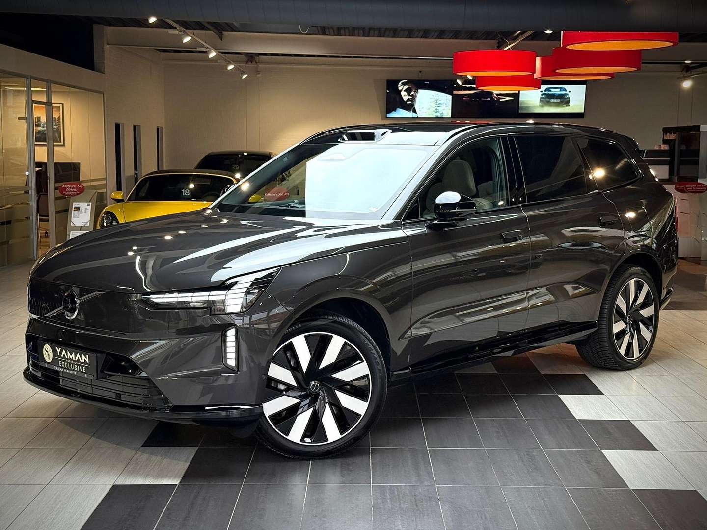 Volvo EX90 Twin Motor Ultimate - 2025 - Joinsteer - #1