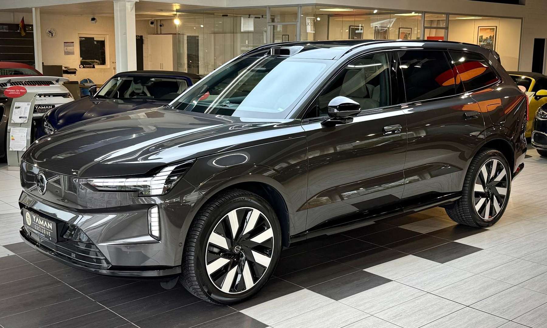 Volvo EX90 Twin Motor Ultimate - 2025 - Joinsteer - #2