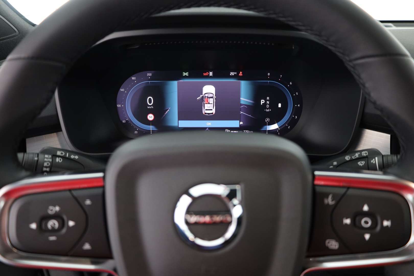 Volvo XC40 B3 Core - 2024 - Joinsteer - #17