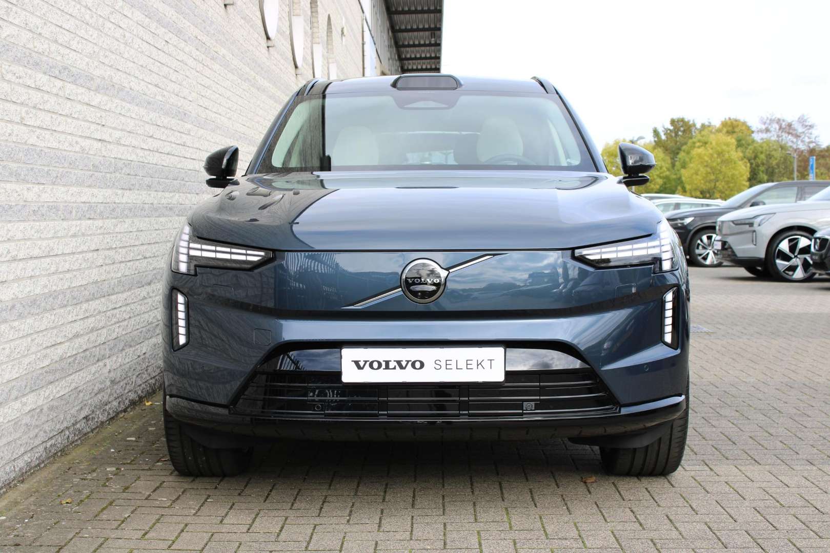 Volvo EX90 Single Motor Plus - 2025 - Joinsteer - #2