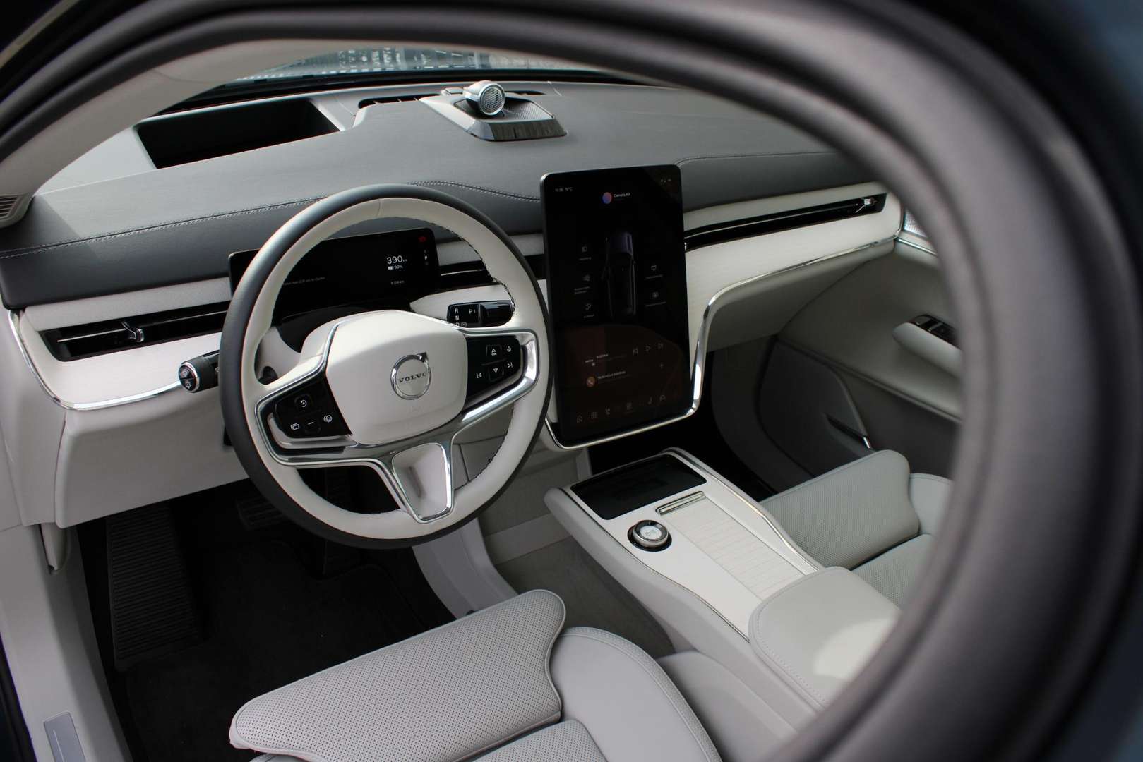 Volvo EX90 Single Motor Plus - 2025 - Joinsteer - #4