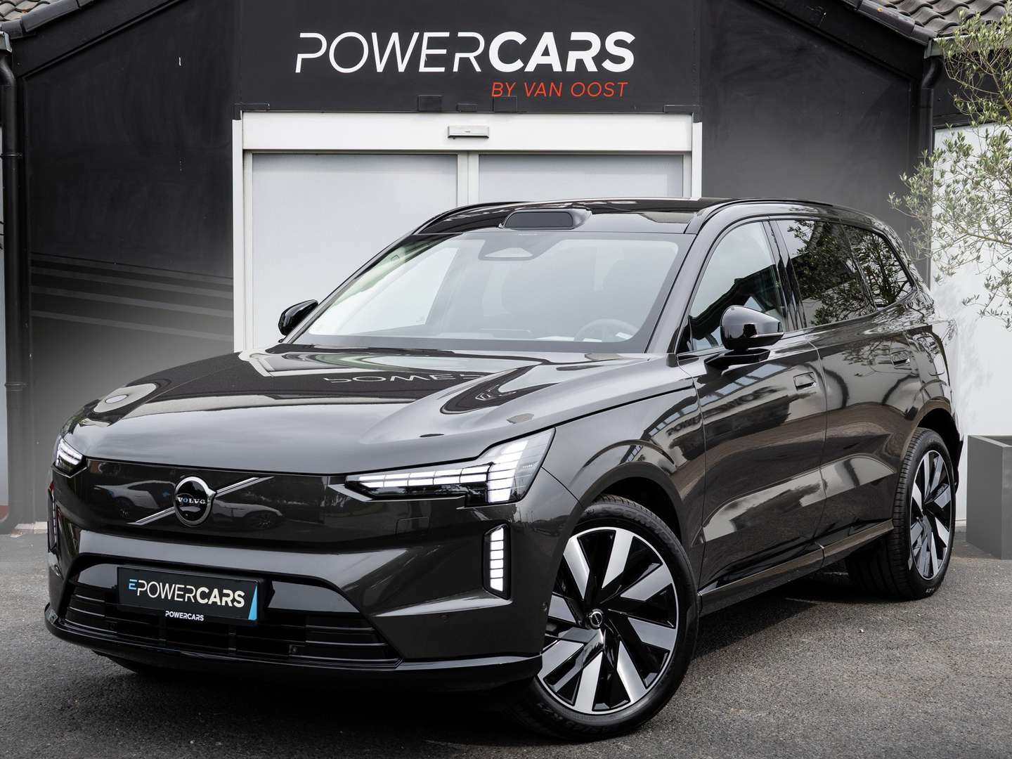 Volvo EX90 Pure - 2025 - Joinsteer - #1