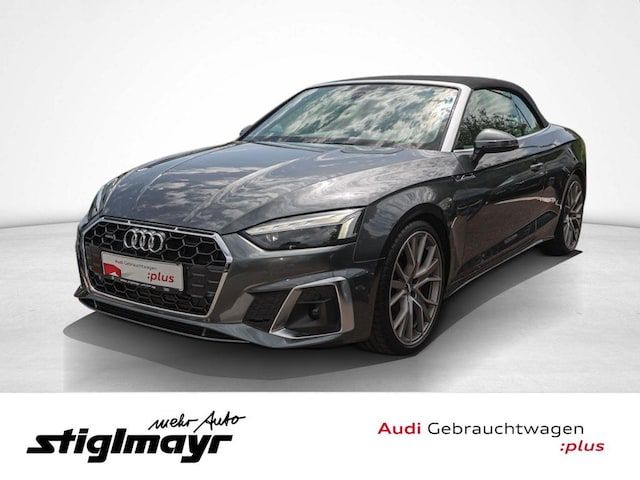 Audi A5 Cabriolet 45 TFSI Quattro S Tronic - 2023 - Joinsteer - #1