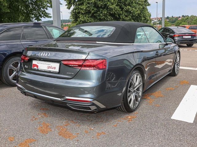 Audi A5 Cabriolet 45 TFSI Quattro S Tronic - 2023 - Joinsteer - #2