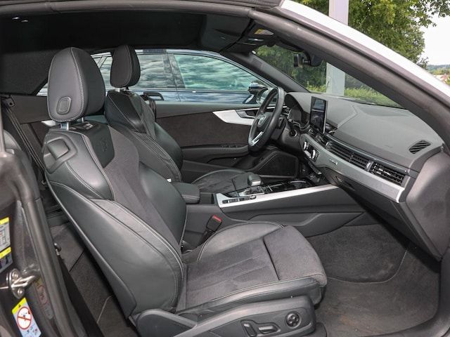 Audi A5 Cabriolet 45 TFSI Quattro S Tronic - 2023 - Joinsteer - #4