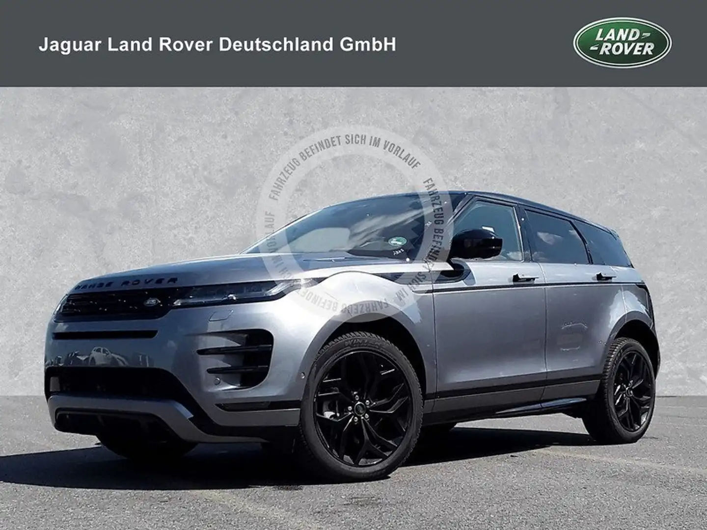 Land Rover Range Rover Evoque Evoque D200 Dynamic HSE Pano,AHK,HUD,Black-P. - 2023 - Joinsteer