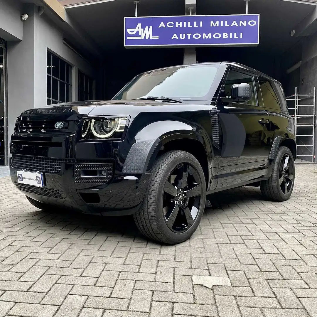 Land Rover Defender 90 5.0 V8 525 CV AWD Auto Carpathian Edition - 2024 - Joinsteer - #1