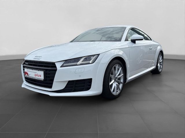 Audi TT Coupé 2.0 TFSI Quattro S Tronic - 2018 - Joinsteer - #2