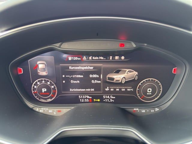 Audi TT Coupé 2.0 TFSI Quattro S Tronic - 2018 - Joinsteer - #10