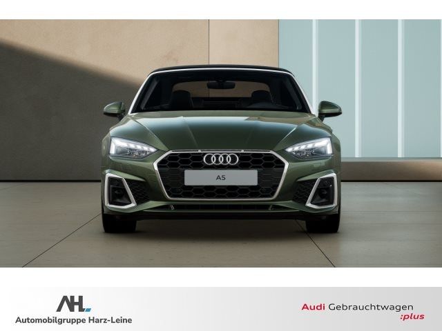Audi A5 Cabriolet S Line 40 TDI 150204 KW(PS) S Tronic - 2024 - Joinsteer - #4