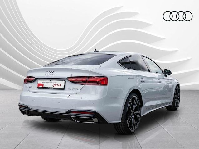 Audi A5 Sportback S Line 40 TFSI S Tronic - 2025 - Joinsteer - #3