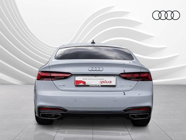 Audi A5 Sportback S Line 40 TFSI S Tronic - 2025 - Joinsteer - #4