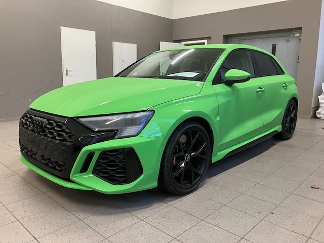 Audi RS3 Sportback TFSI Quattro S Tronic - 2022 - Joinsteer - #2