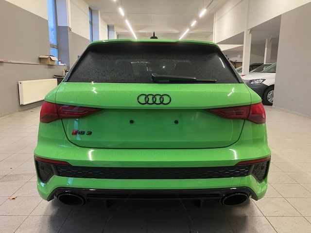 Audi RS3 Sportback TFSI Quattro S Tronic - 2022 - Joinsteer - #5