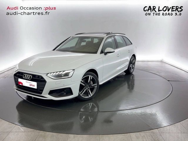 Audi A4 Avant Avus 40 TDI 204 Ch S Tronic - 2023 - Joinsteer