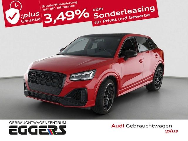 Audi SQ2 TFSI Quattro S Tronic - 2025 - Joinsteer - #1