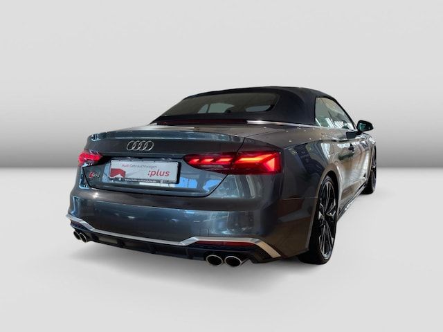 Audi S5 Cabriolet TFSI Quattro Tiptronic - 2022 - Joinsteer - #3