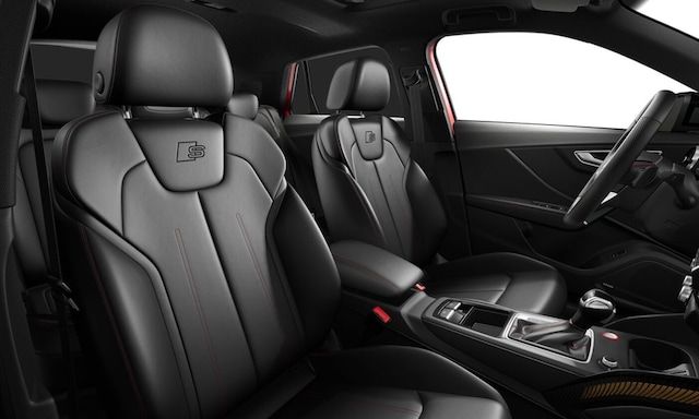 Audi SQ2 TFSI Quattro S Tronic - 2025 - Joinsteer - #4