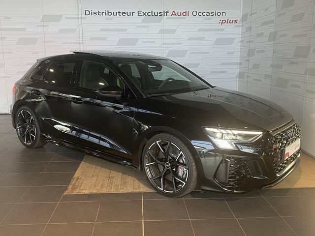 Audi RS3 Sportback 2.5 TFSI Quattro S Tronic - 2021 - Joinsteer