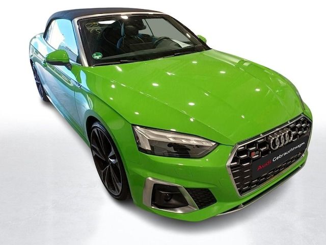 Audi S5 Cabriolet TFSI Quattro Tiptronic - 2023 - Joinsteer - #3
