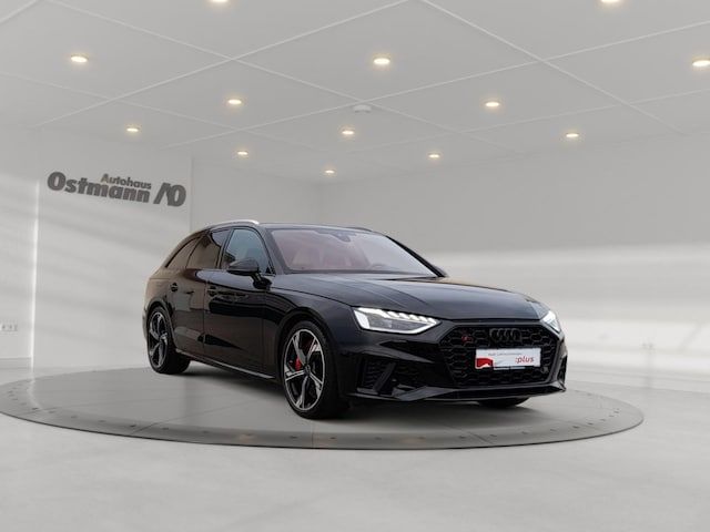Audi S4 Avant TDI Quattro Tiptronic - 2023 - Joinsteer - #6