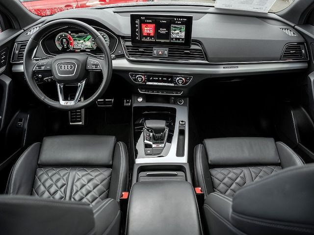 Audi SQ5 Sportback TDI Tiptronic - 2022 - Joinsteer - #6
