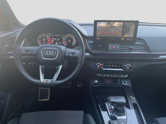 Audi SQ5 SUV TDI Tiptronic - 2022 - Joinsteer - #5