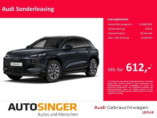 Audi Q6 SUV E-tron E-tron - 2025 - Joinsteer - #1
