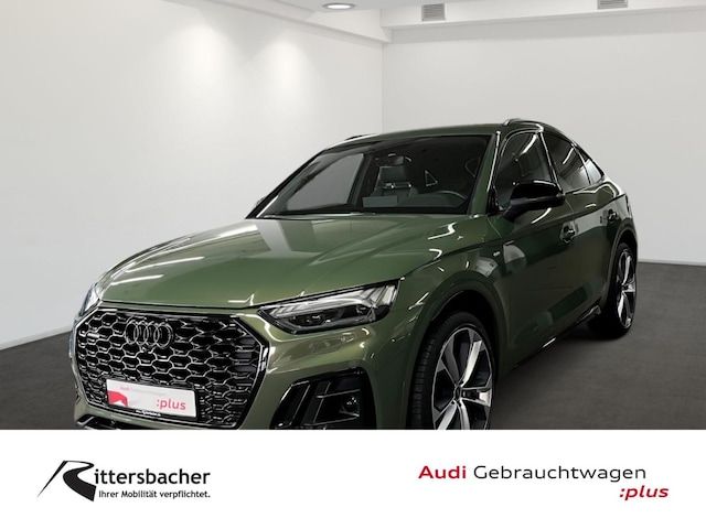 Audi Q5 Sportback 50 TDI Quattro Tiptronic - 2023 - Joinsteer - #1