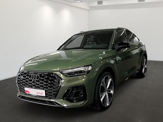 Audi Q5 Sportback 50 TDI Quattro Tiptronic - 2023 - Joinsteer - #2