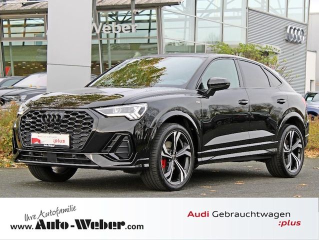 Audi Q3 Sportback S Line 45 TFSI Quattro - 2024 - Joinsteer - #2
