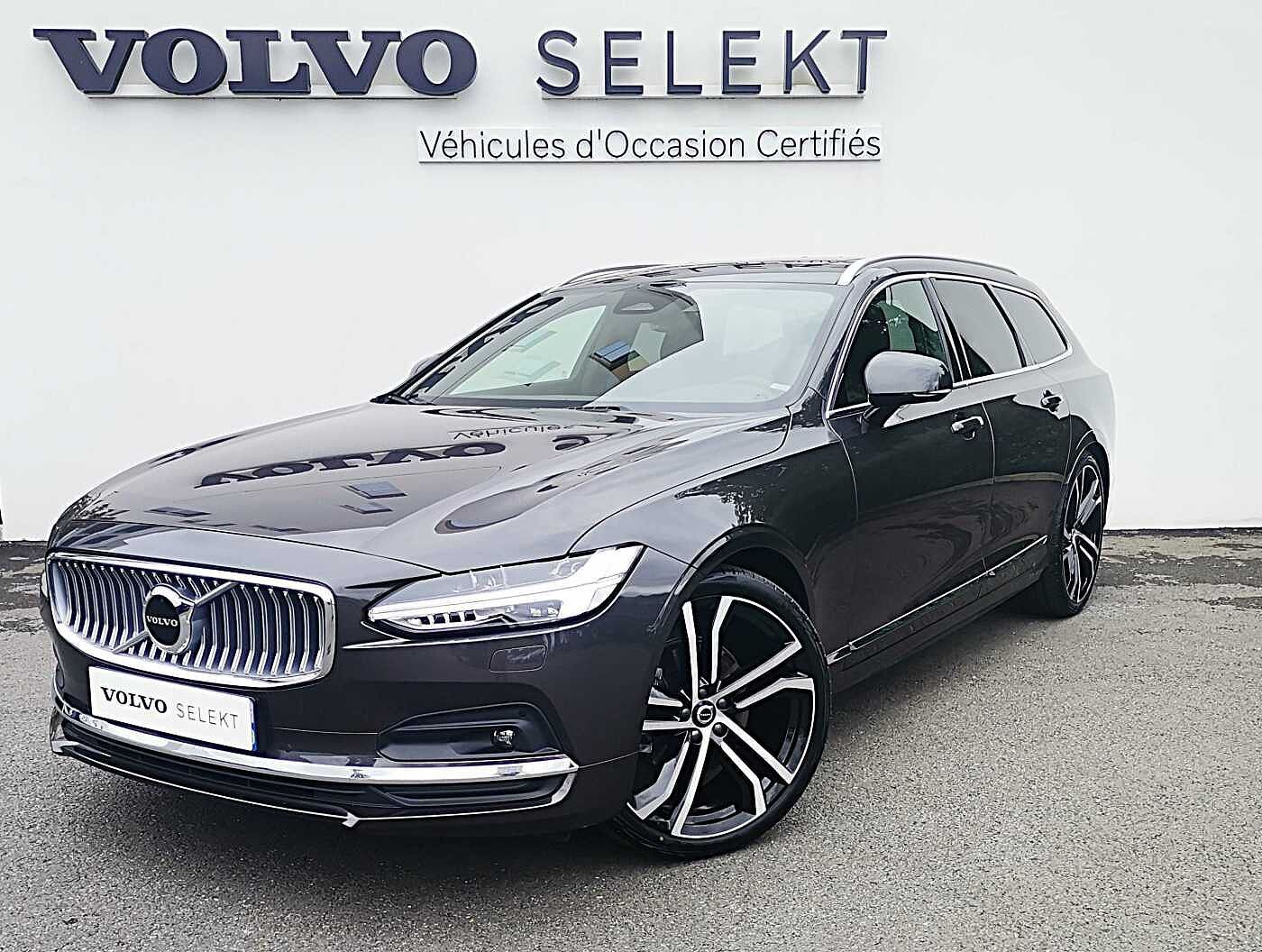 Volvo V90 - 2023 - Joinsteer - #1