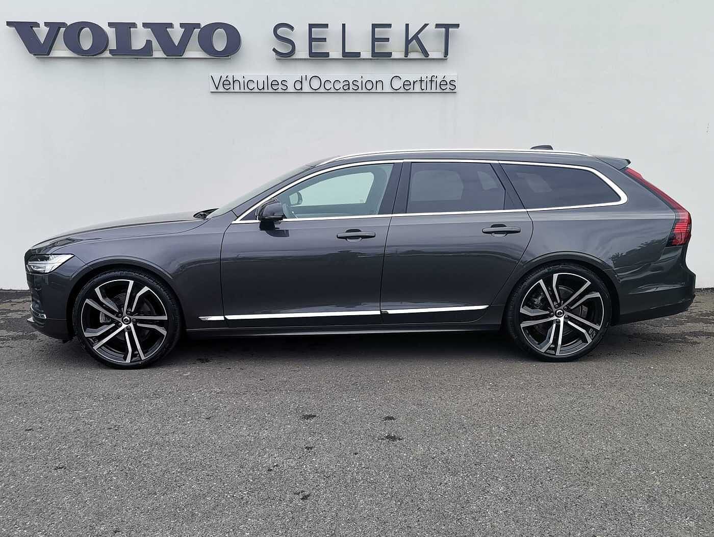 Volvo V90 - 2023 - Joinsteer - #2