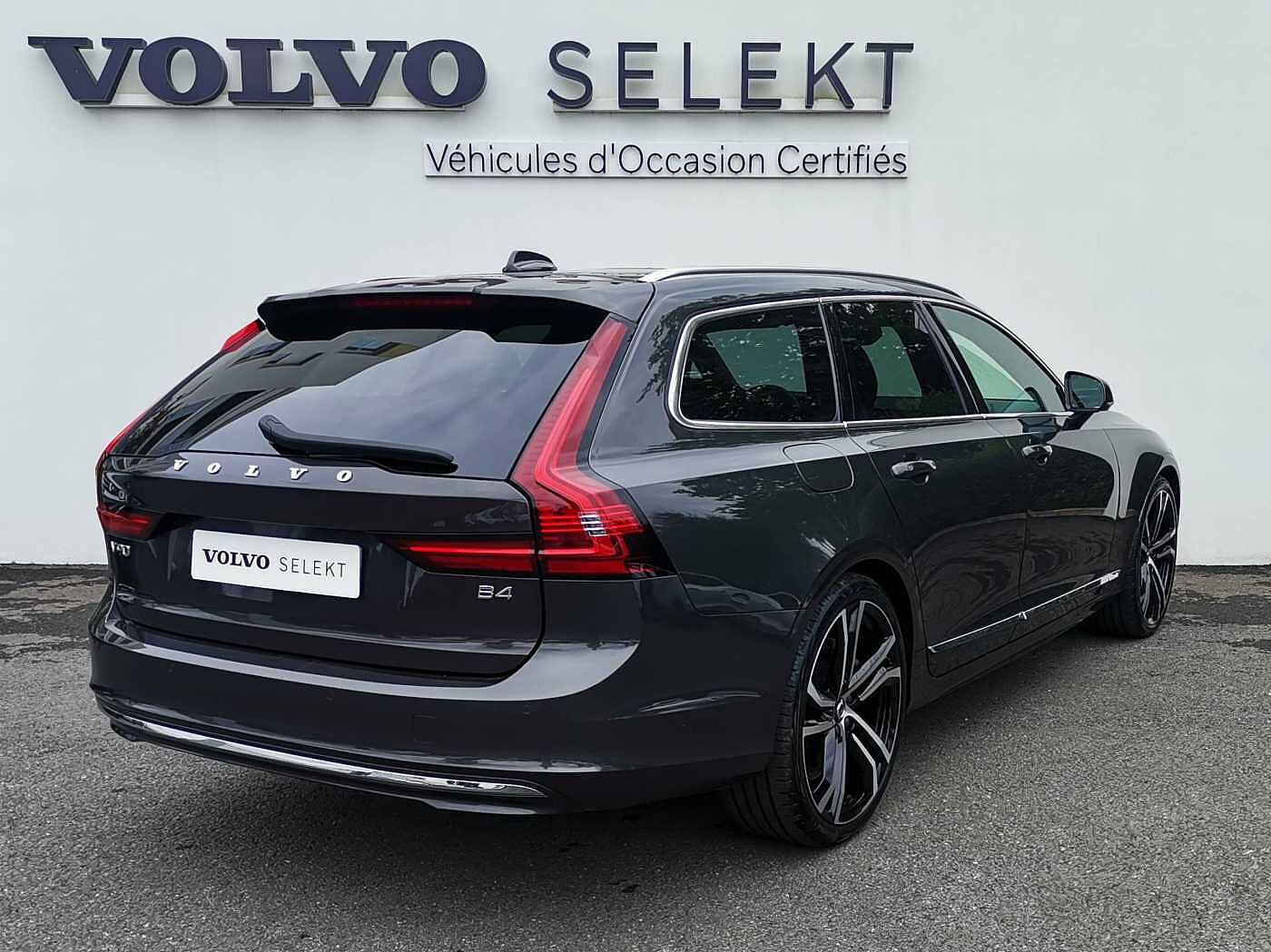 Volvo V90 - 2023 - Joinsteer - #3