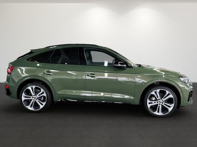 Audi Q5 Sportback 50 TDI Quattro Tiptronic - 2023 - Joinsteer - #4