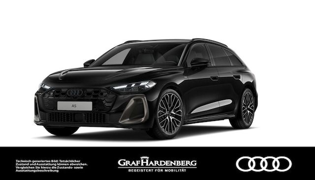 Audi A5 Avant TDI S Tronic - 2025 - Joinsteer - #1