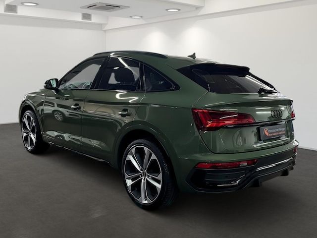 Audi Q5 Sportback 50 TDI Quattro Tiptronic - 2023 - Joinsteer - #6