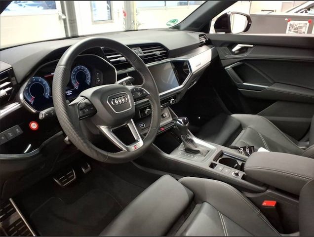Audi Q3 SUV S Line 40 TFSI Quattro S Tronic - 2025 - Joinsteer - #4