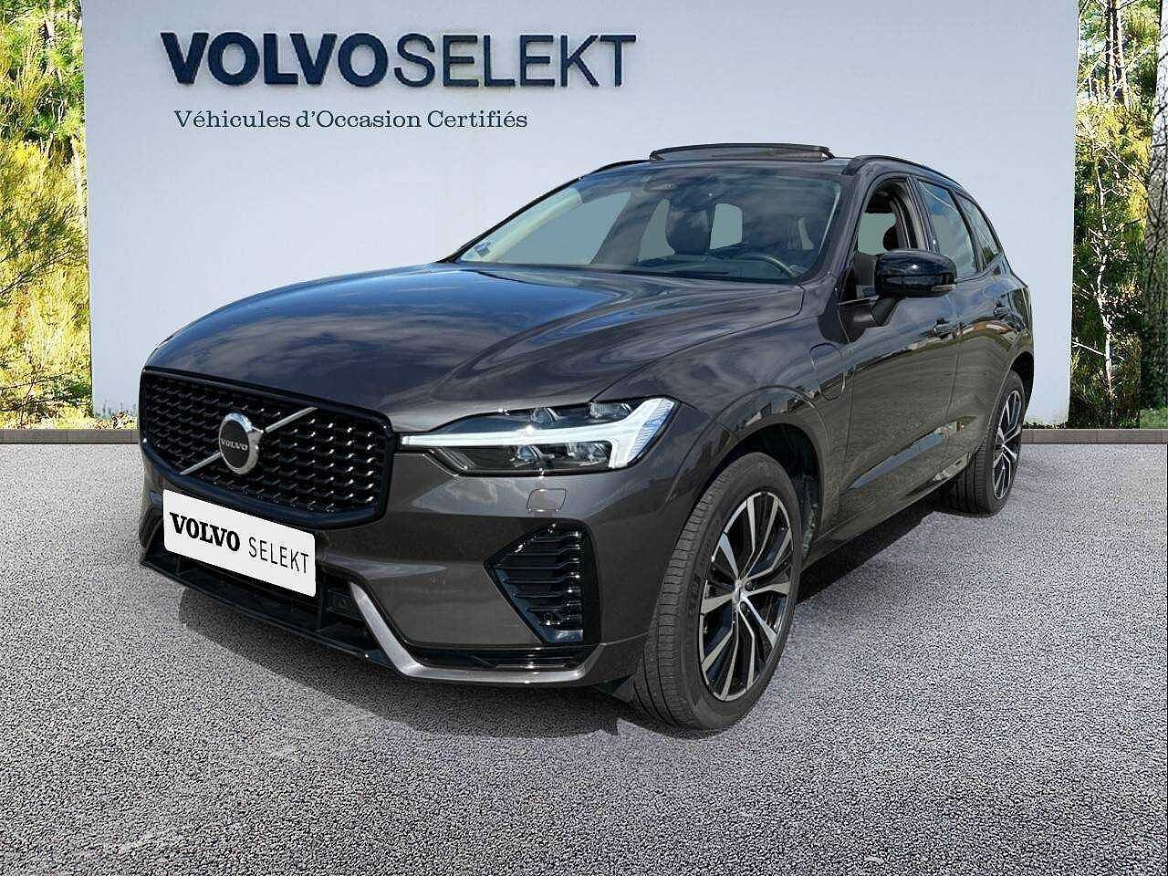 Volvo XC60 - 2023 - Joinsteer