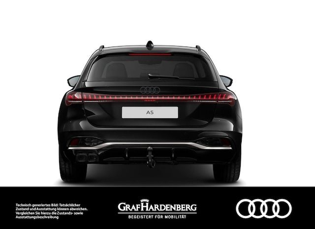 Audi A5 Avant TDI S Tronic - 2025 - Joinsteer - #3