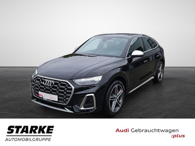Audi SQ5 Sportback TDI Tiptronic - 2021 - Joinsteer - #2